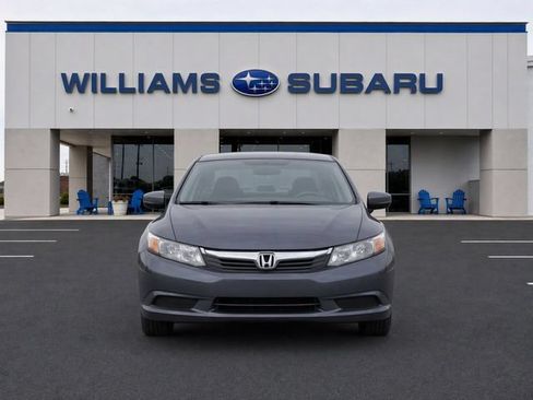 Used 2012 Honda Civic EX-L image 2