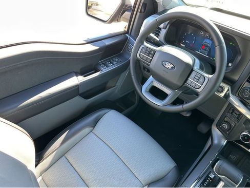 New 2025 Ford F150 Lariat w/ Equipment Group 502A High image 13