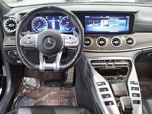 Used 2019 Mercedes-Benz AMG GT 63 S image 17