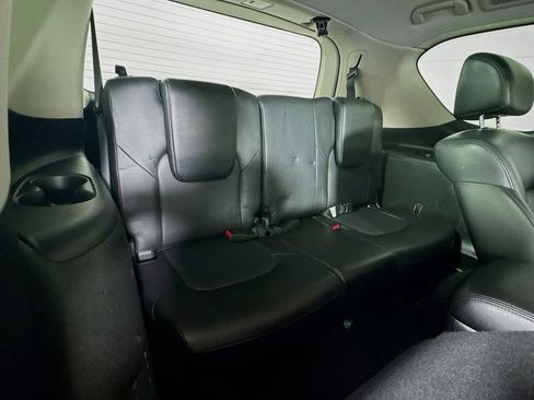 Used 2021 Nissan Armada SL w/ Captain's Chairs Package image 34