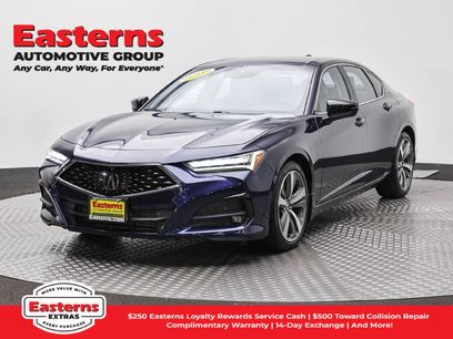 Used 2021 Acura TLX w/ Advance Package