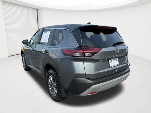 Used 2023 Nissan Rogue S AWD/4WD image 6