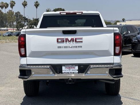 New 2026 GMC Sierra 1500 Pro w/ Pro Value Package RWD image 4