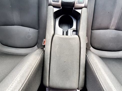 Used 2017 Honda Civic Sport image 25