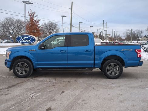 Used 2020 Ford F150 XLT w/ Equipment Group 302A Luxury image 5