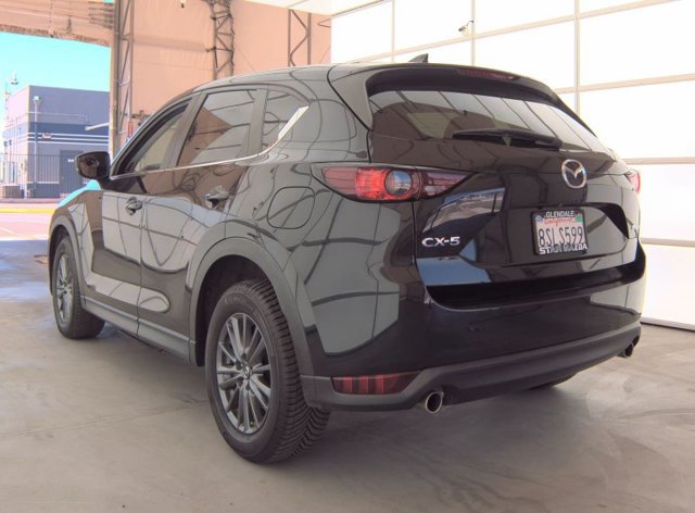 Used 2020 MAZDA CX-5 Touring FWD image 3
