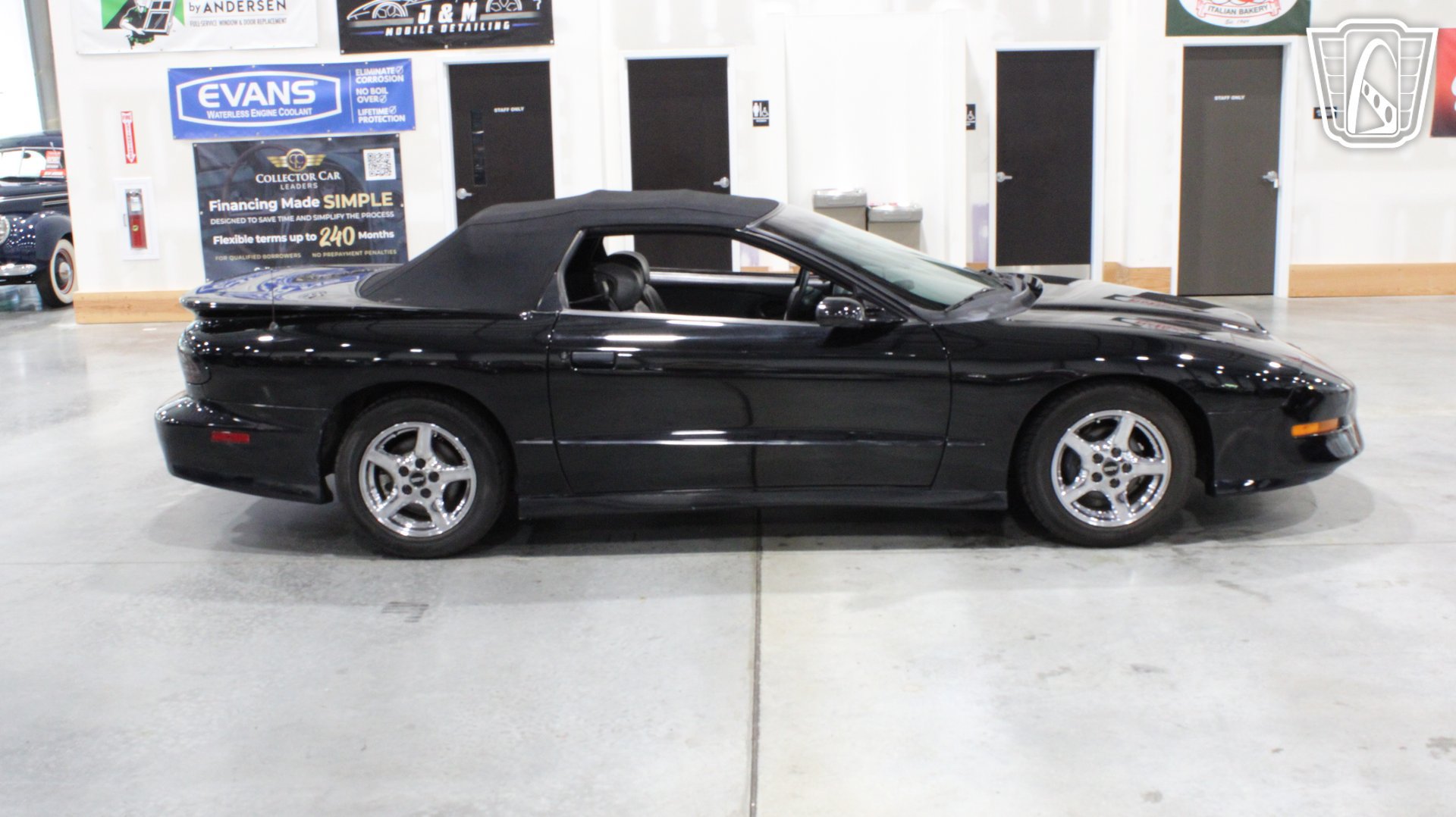 Used 1997 Pontiac Firebird Trans Am w/ Ram Air Performance Pkg RWD image 17