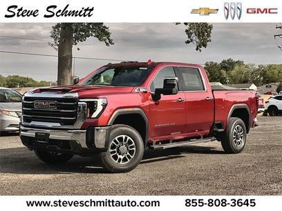 New 2026 GMC Sierra 2500 SLT w/ SLT Convenience Package
