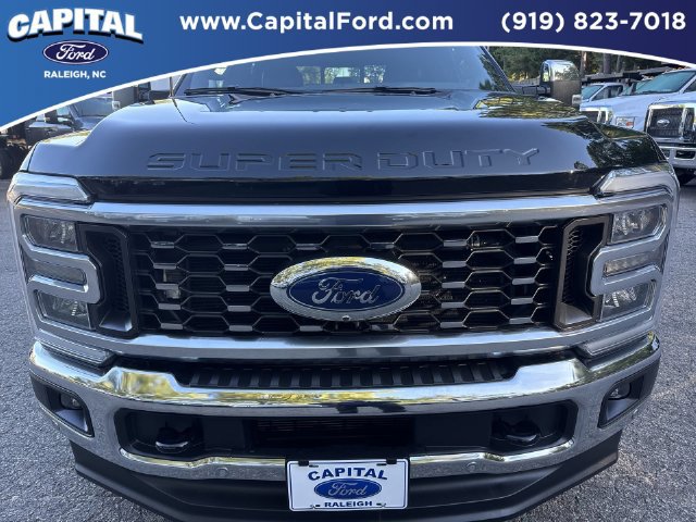 Used 2025 Ford F350 King Ranch w/ Chrome Package AWD/4WD image 10