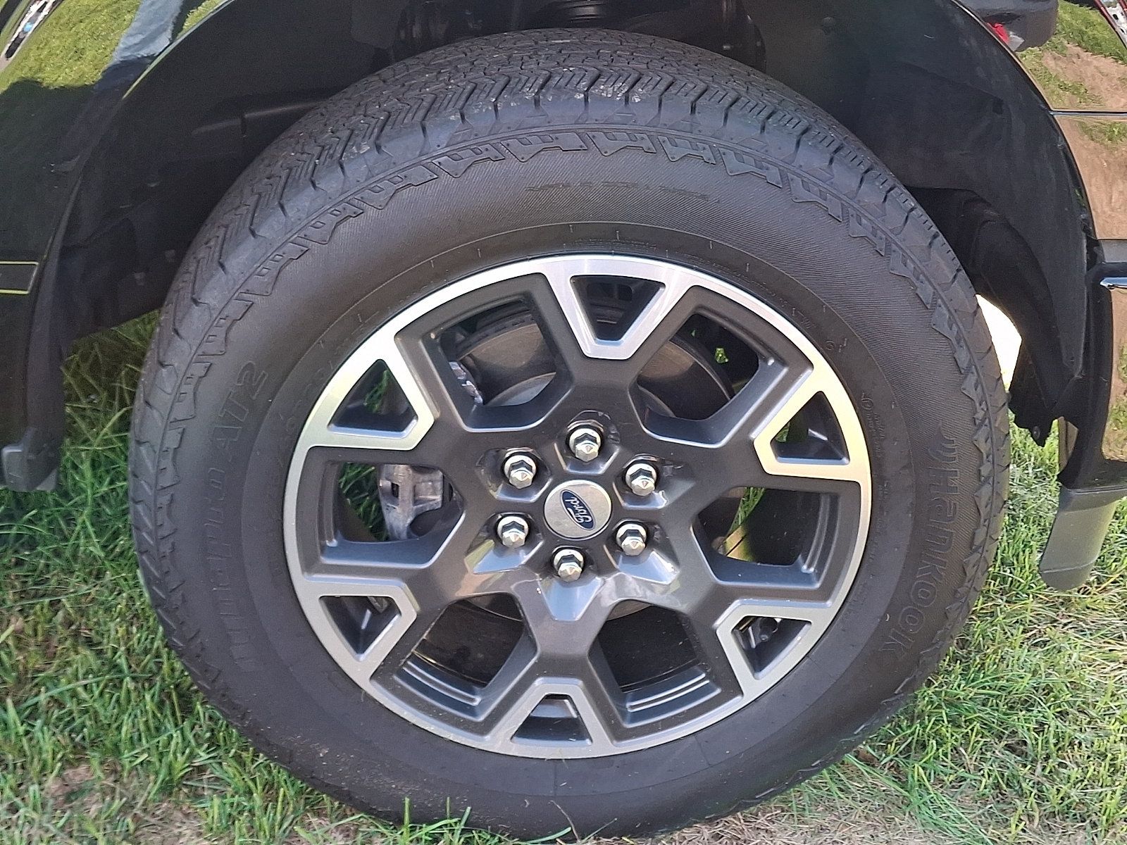 Used 2025 Ford F150 STX w/ Equipment Group 200A AWD/4WD image 9