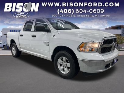 Used 2022 RAM 1500 Classic SLT w/ Protection Group