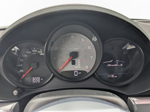 Certified 2024 Porsche 718 Boxster S image 15