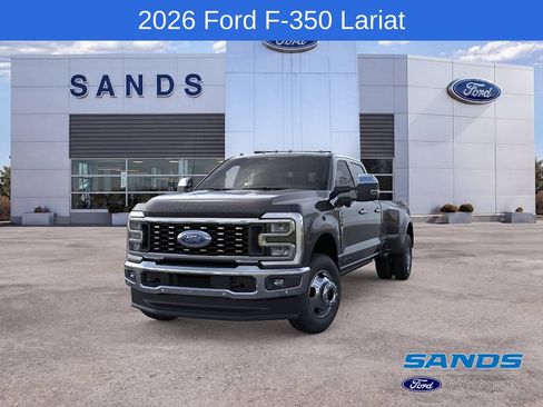 New 2026 Ford F350 Lariat w/ Lariat Ultimate Package AWD/4WD image 2