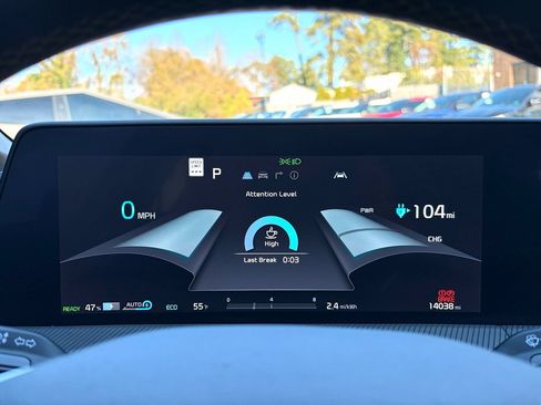 Used 2024 Kia EV6 GT image 9