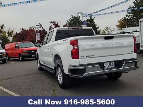 New 2026 Chevrolet Silverado 1500 LT image 9