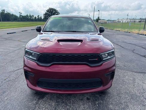 Used 2022 Dodge Durango R/T w/ Blacktop Package AWD/4WD image 14