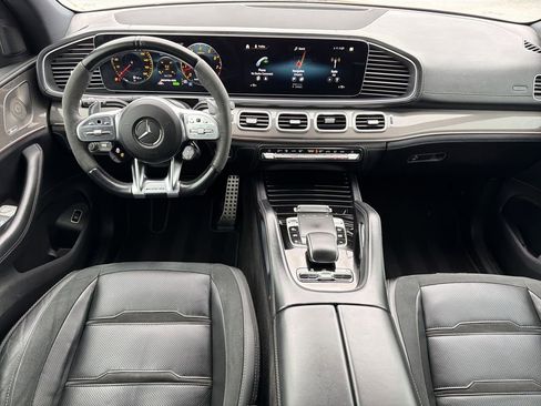 Used 2021 Mercedes-Benz GLE 53 AMG GLE53 AMG 4MATIC image 2