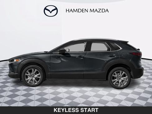 Certified 2023 MAZDA CX-30 AWD 2.5 S w/ Preferred Package image 4