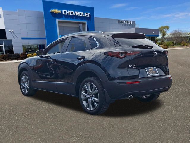 Used 2025 MAZDA CX-30 AWD 2.5 S w/ Preferred Package image 24