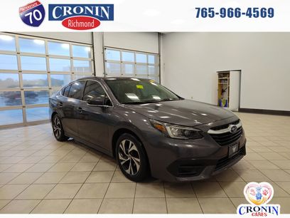 Used 2022 Subaru Legacy Premium