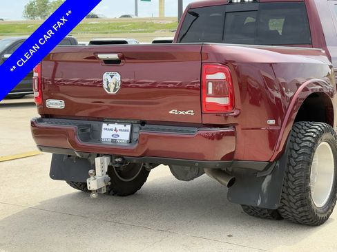 Used 2021 RAM 3500 Limited image 8