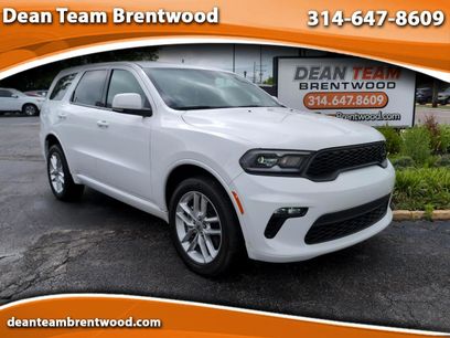 Used 2021 Dodge Durango GT