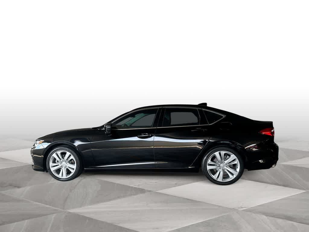 Used 2023 Acura TLX w/ Technology Package FWD image 5