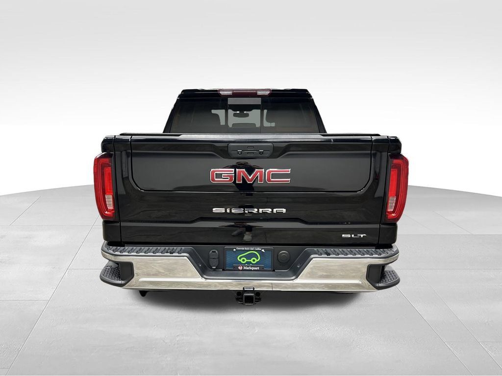 Certified 2019 GMC Sierra 1500 SLT w/ SLT Premium Package AWD/4WD image 23