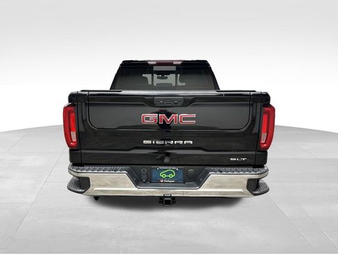 Certified 2019 GMC Sierra 1500 SLT w/ SLT Premium Package AWD/4WD image 23