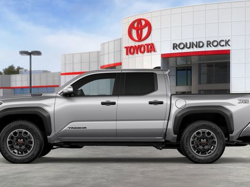New 2026 Toyota Tacoma TRD Off-Road AWD/4WD image 4