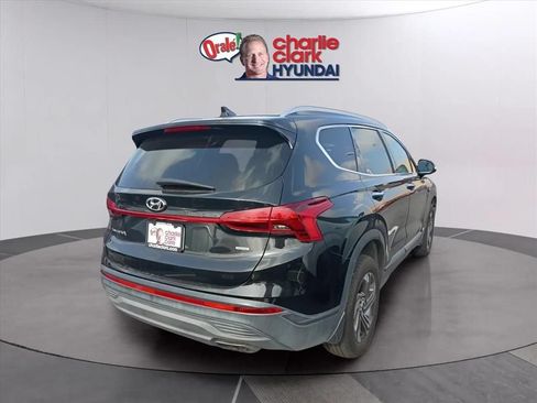 Used 2023 Hyundai Santa Fe SEL w/ Cargo Package AWD/4WD image 3