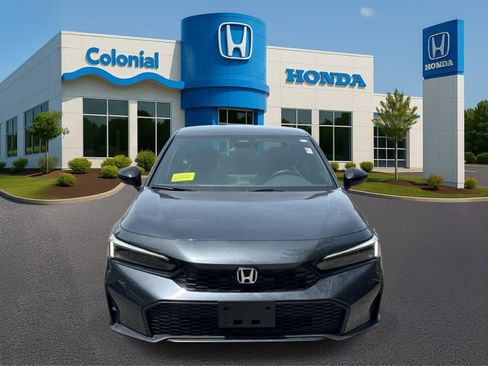 Used 2025 Honda Civic Sport image 33
