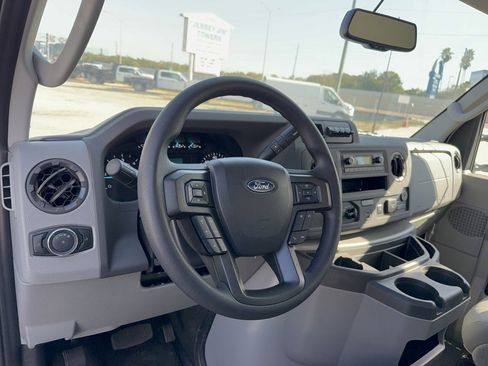 New 2026 Ford E-350 and Econoline 350 Super Duty w/ Power Equipment Group image 21