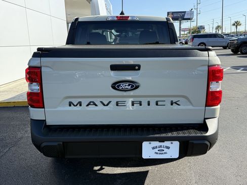 Certified 2025 Ford Maverick XL w/ Equipment Group 102A AWD/4WD image 5