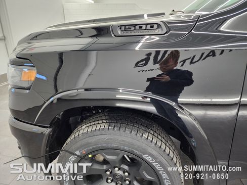 New 2026 RAM 1500 Big Horn image 32