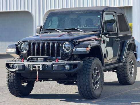 Used 2020 Jeep Wrangler Rubicon image 21