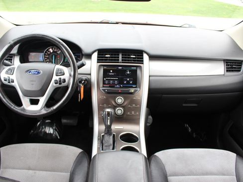 Used 2014 Ford Edge SEL w/ Equipment Group 205A FWD image 28