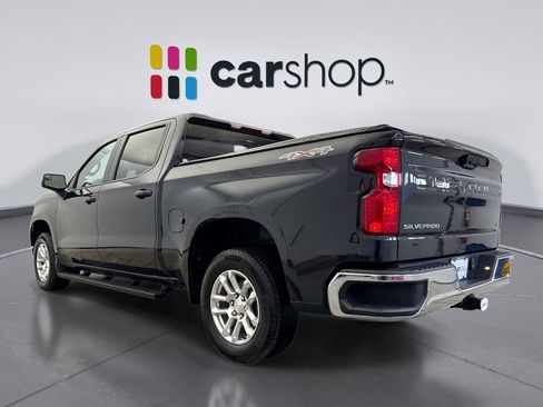 Used 2023 Chevrolet Silverado 1500 LT image 3