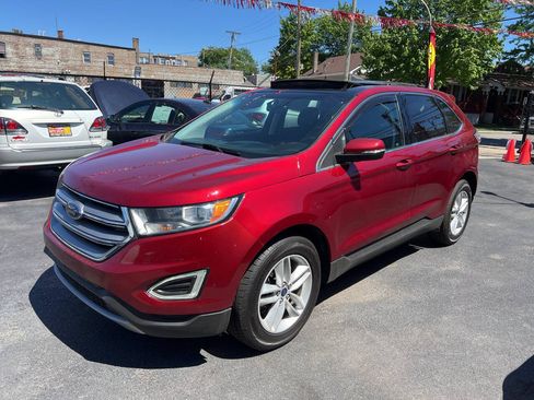 Used 2016 Ford Edge SEL w/ Equipment Group 201A AWD/4WD image 2