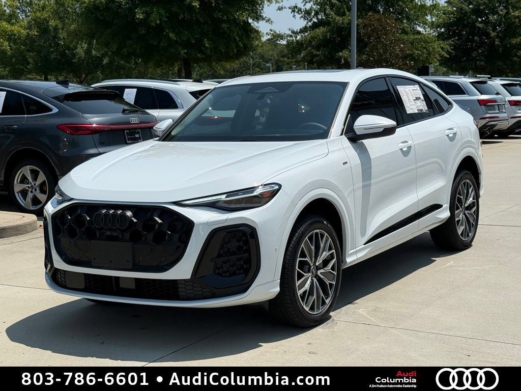 New 2026 Audi Q5 Premium Plus AWD/4WD image 10