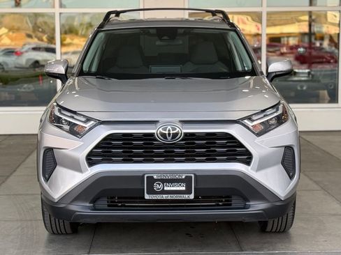 Certified 2024 Toyota RAV4 XLE image 5