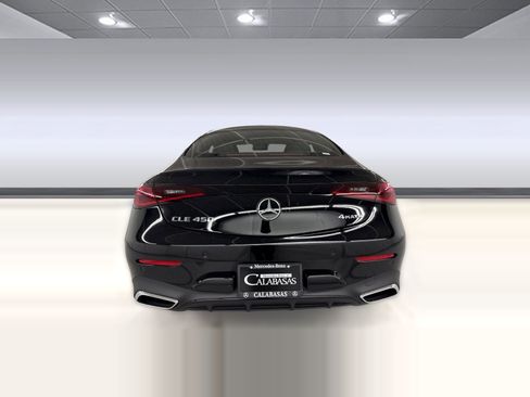 New 2026 Mercedes-Benz CLE 450 4MATIC Coupe image 9