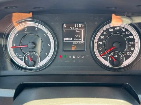 Used 2024 RAM 1500 Classic SLT RWD image 14