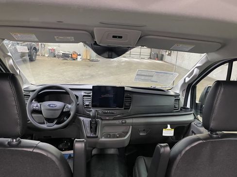 New 2026 Ford Transit 150 Low Roof w/ Load Area Protection Package RWD image 9