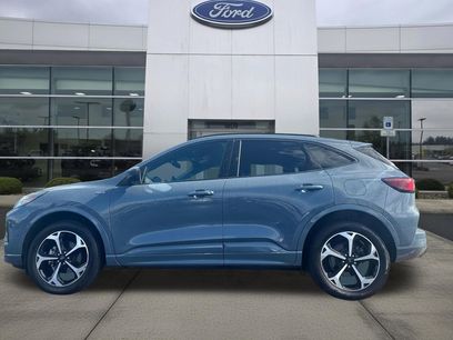 Used 2024 Ford Escape ST-Line Elite w/ Premium Technology Package