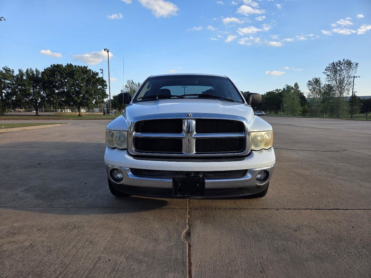 Used 2003 Dodge Ram 1500 Truck SLT RWD image 4