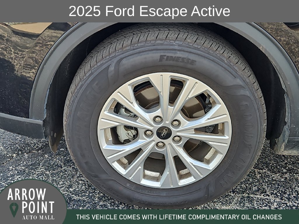 Used 2025 Ford Escape Active FWD image 16
