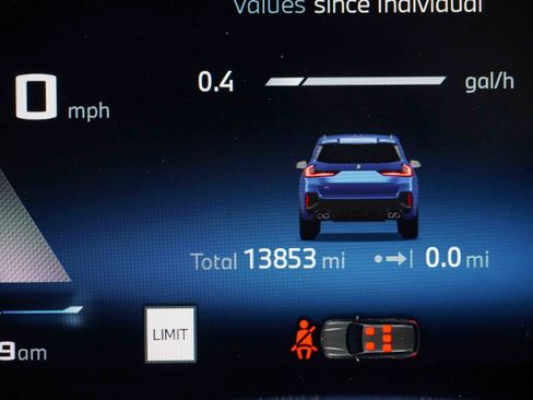 Certified 2025 BMW X1 M35i image 22