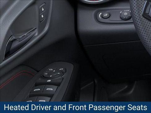 New 2026 Chevrolet Trax RS w/ Sunroof Package FWD image 25