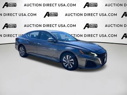 Used 2023 Nissan Altima 2.5 S